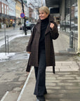 WMN Wool Coat Mid