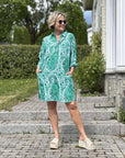 St Tropez Emerald Middy Gilli