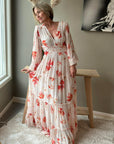 Noor Maxi Dress