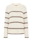 MM Rola Bine Stripe Crewneck Knit