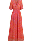 Alitzel Long Dress