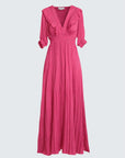 Lovisa Solid Long Dress