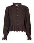 Petrine Embroidery Blouse