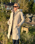MM Nova Square Down Coat