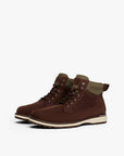 Corporate W Suede Lace Boot