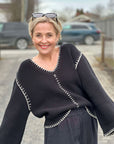 The Rina Knit Jumper
