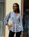Alianna Blouse