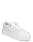 Modern Court Sneaker LTHR