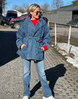 Brooklyn Short Trench