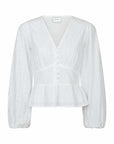 Neroni Embroidery Blouse