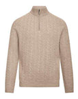 Edward Half-Zip