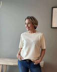 Missy Knit Tee
