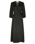 Malinga Dot Dress