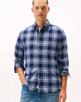 Soft Touch BLND Checkered RF Shirt