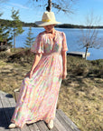 Jaliyah Maxi Dress