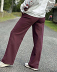 SLFRita MW Wide Pant