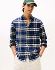 Flannel Tartan Seasonal RF Shirt