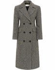 Yasha IW Lapel Coat
