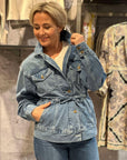 Jackie Denim Jacket