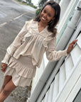 Carin R Skirt