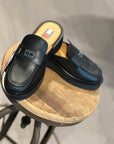 TJW Mule Loafer