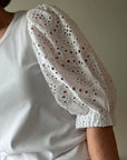 MM Puffy O-SS Tee