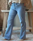 Colette Bleach High Rise L33