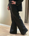 Remi Tweed Trousers