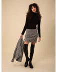 Paislee Skirt Tweed