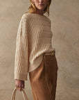 The Wren Knit Jumper