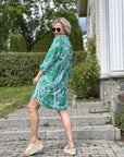 St Tropez Emerald Middy Gilli