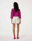 Lucy Wide Shorts
