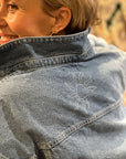 Jackie Denim Jacket