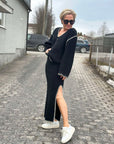 The Maya Knit Skirt