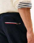 Global Stripe Sweatpants