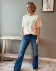 Missy Knit Tee