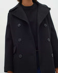 Perry IW Sailor Coat