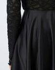 YASPella HW Volume Ankle Skirt