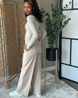 SLFMikala HW Ekstra Wide Pant