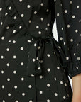 Malinga Dot Dress