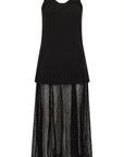 L'E Summer Corsage Dress