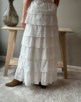 Morris Emb Skirt