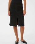 Aalia IW Pencil Skirt