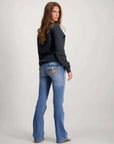 Rainbow PKT Becca MR Bootcut