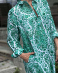 St Tropez Emerald Middy Gilli