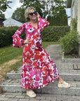 Flamengo Pink Long Indi