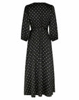 Malinga Dot Dress