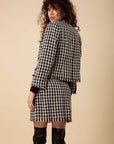 Paislee Skirt Tweed