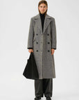 Yasha IW Lapel Coat