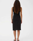 Aalia IW Pencil Skirt